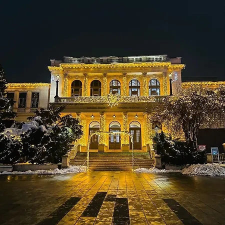 The Riverside Harmony With Parking Apartment Sarajevo