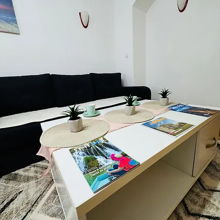 The Riverside Harmony With Parking Apartment Sarajevo