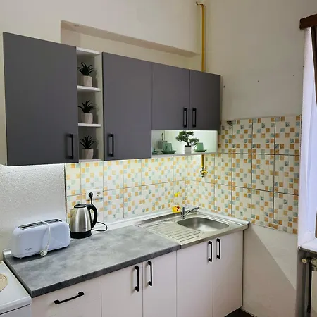 Apartment The Riverside Harmony With Private Parking