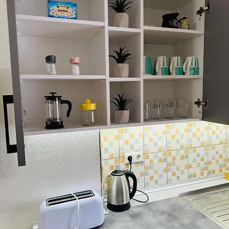 Apartmán The Riverside Harmony - Parking Available - Walk Everywhere Sarajevo