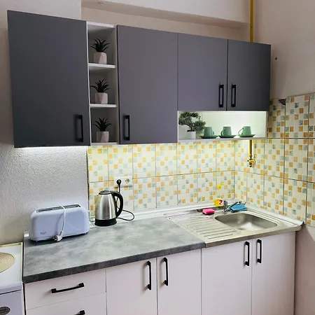The Riverside Harmony With Private Parking Apartment Sarajevo