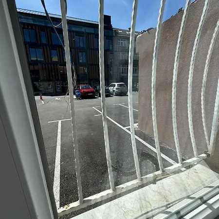 The Riverside Harmony - Parking Available - Walk Everywhere Apartmán Sarajevo