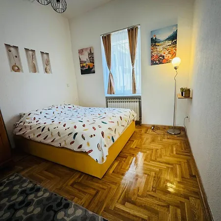 Apartment The Riverside Harmony With Private Parking Sarajevo