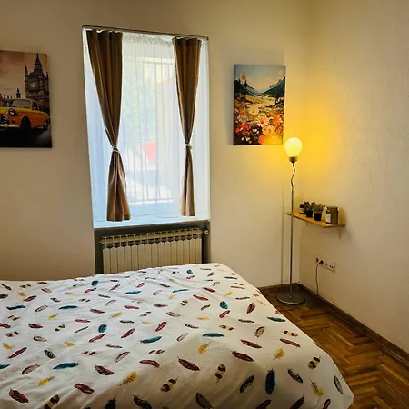 Apartment The Riverside Harmony With Private Parking